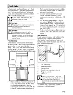 Предварительный просмотр 37 страницы Beko CSM 67301 G User Manual