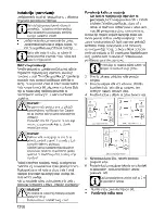 Предварительный просмотр 38 страницы Beko CSM 67301 G User Manual