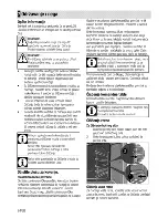 Предварительный просмотр 50 страницы Beko CSM 67301 G User Manual