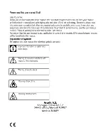 Предварительный просмотр 2 страницы Beko CSM 67302 G User Manual