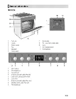 Предварительный просмотр 9 страницы Beko CSM 67302 G User Manual