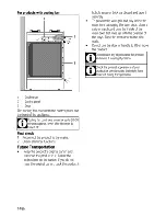 Предварительный просмотр 14 страницы Beko CSM 67302 G User Manual