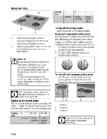 Предварительный просмотр 18 страницы Beko CSM 67302 G User Manual