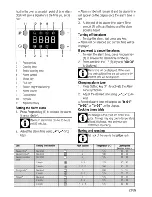 Предварительный просмотр 23 страницы Beko CSM 67302 G User Manual