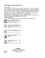 Предварительный просмотр 32 страницы Beko CSM 67302 G User Manual