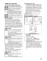 Предварительный просмотр 13 страницы Beko CSM 69300 G User Manual