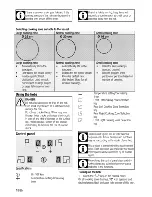 Предварительный просмотр 18 страницы Beko CSM 69300 G User Manual