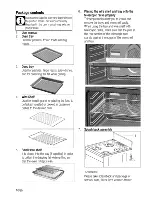 Предварительный просмотр 10 страницы Beko CSM 81320 D User Manual