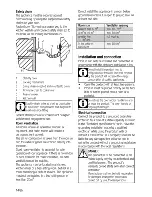 Предварительный просмотр 14 страницы Beko CSM 81320 D User Manual