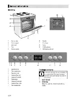 Предварительный просмотр 8 страницы Beko CSM 86300 G User Manual