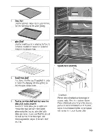 Предварительный просмотр 9 страницы Beko CSM 86300 G User Manual