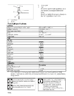 Предварительный просмотр 10 страницы Beko CSM 86300 G User Manual