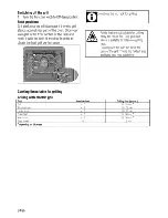 Preview for 24 page of Beko CSM 86300 G User Manual