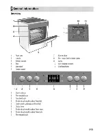 Предварительный просмотр 9 страницы Beko CSM 87300 G User Manual