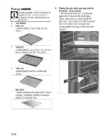 Предварительный просмотр 10 страницы Beko CSM 87300 G User Manual