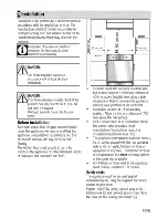 Предварительный просмотр 13 страницы Beko CSM 87300 G User Manual