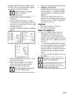 Предварительный просмотр 15 страницы Beko CSM 87300 G User Manual