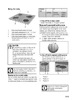 Предварительный просмотр 19 страницы Beko CSM 87300 G User Manual