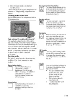 Предварительный просмотр 21 страницы Beko CSM 87300 G User Manual