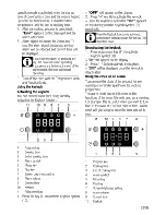 Предварительный просмотр 23 страницы Beko CSM 87300 G User Manual