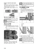 Предварительный просмотр 28 страницы Beko CSM 87300 G User Manual