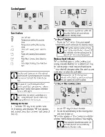 Preview for 20 page of Beko CSM 893601 G User Manual