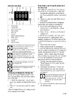 Preview for 27 page of Beko CSM 893601 G User Manual