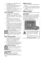 Preview for 30 page of Beko CSM 893601 G User Manual