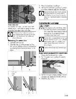 Preview for 33 page of Beko CSM 893601 G User Manual