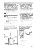 Preview for 47 page of Beko CSM 893601 G User Manual