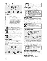 Preview for 54 page of Beko CSM 893601 G User Manual