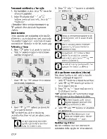 Preview for 56 page of Beko CSM 893601 G User Manual