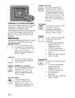 Preview for 60 page of Beko CSM 893601 G User Manual