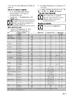 Preview for 63 page of Beko CSM 893601 G User Manual