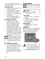 Preview for 64 page of Beko CSM 893601 G User Manual