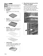 Preview for 10 page of Beko CSM 89500 GXP User Manual