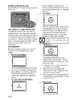 Preview for 28 page of Beko CSM 89500 GXP User Manual