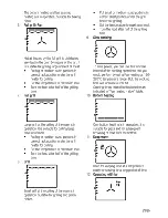 Preview for 29 page of Beko CSM 89500 GXP User Manual