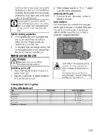 Preview for 35 page of Beko CSM 89500 GXP User Manual