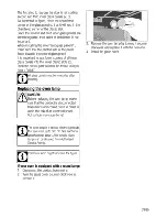 Preview for 39 page of Beko CSM 89500 GXP User Manual