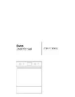 Beko CSM 96300 G User Manual preview