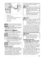 Preview for 13 page of Beko CSM 96300 G User Manual