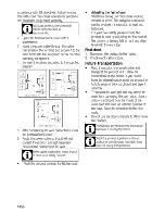 Preview for 14 page of Beko CSM 96300 G User Manual