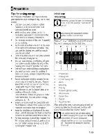 Preview for 15 page of Beko CSM 96300 G User Manual