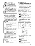 Предварительный просмотр 13 страницы Beko CSS 48100 G User Manual