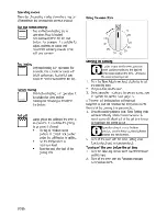 Предварительный просмотр 20 страницы Beko CSS 48100 G User Manual