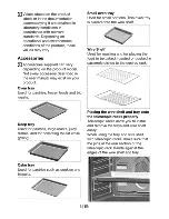 Preview for 7 page of Beko CSS 52000 D User Manual