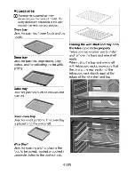 Preview for 6 page of Beko CSS 56000 G User Manual