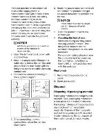 Preview for 12 page of Beko CSS 56000 G User Manual