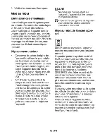 Preview for 37 page of Beko CSS 56000 G User Manual